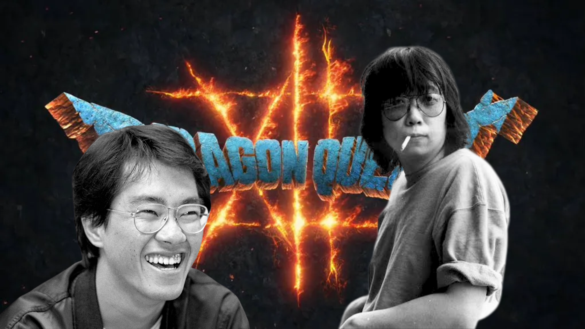 Dragon quest