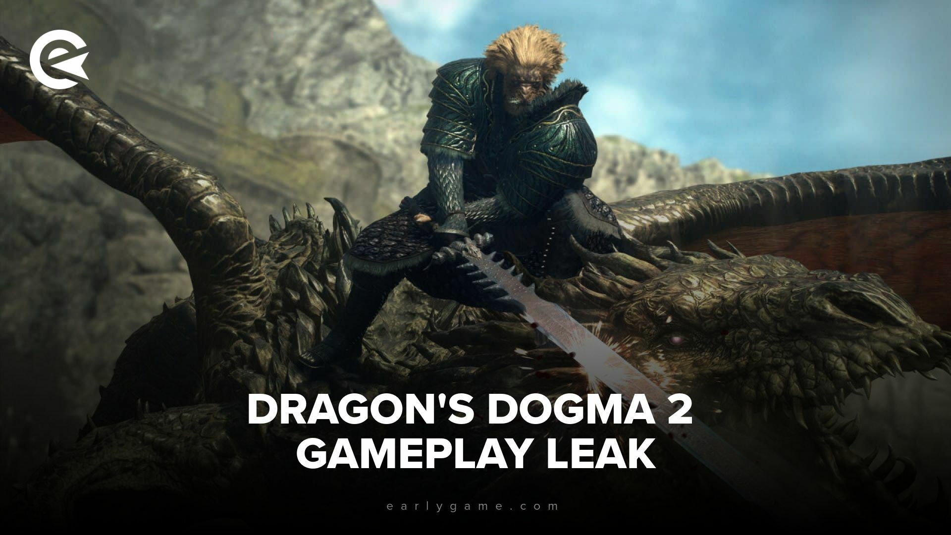 Утечка игрового процесса Dragon's Dogma 2: стример Twitch разжигает юридические проблемы, играя за четыре часа в прямом эфире до официального релиза