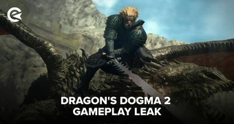 Dragons dogma 2 gameplay leak