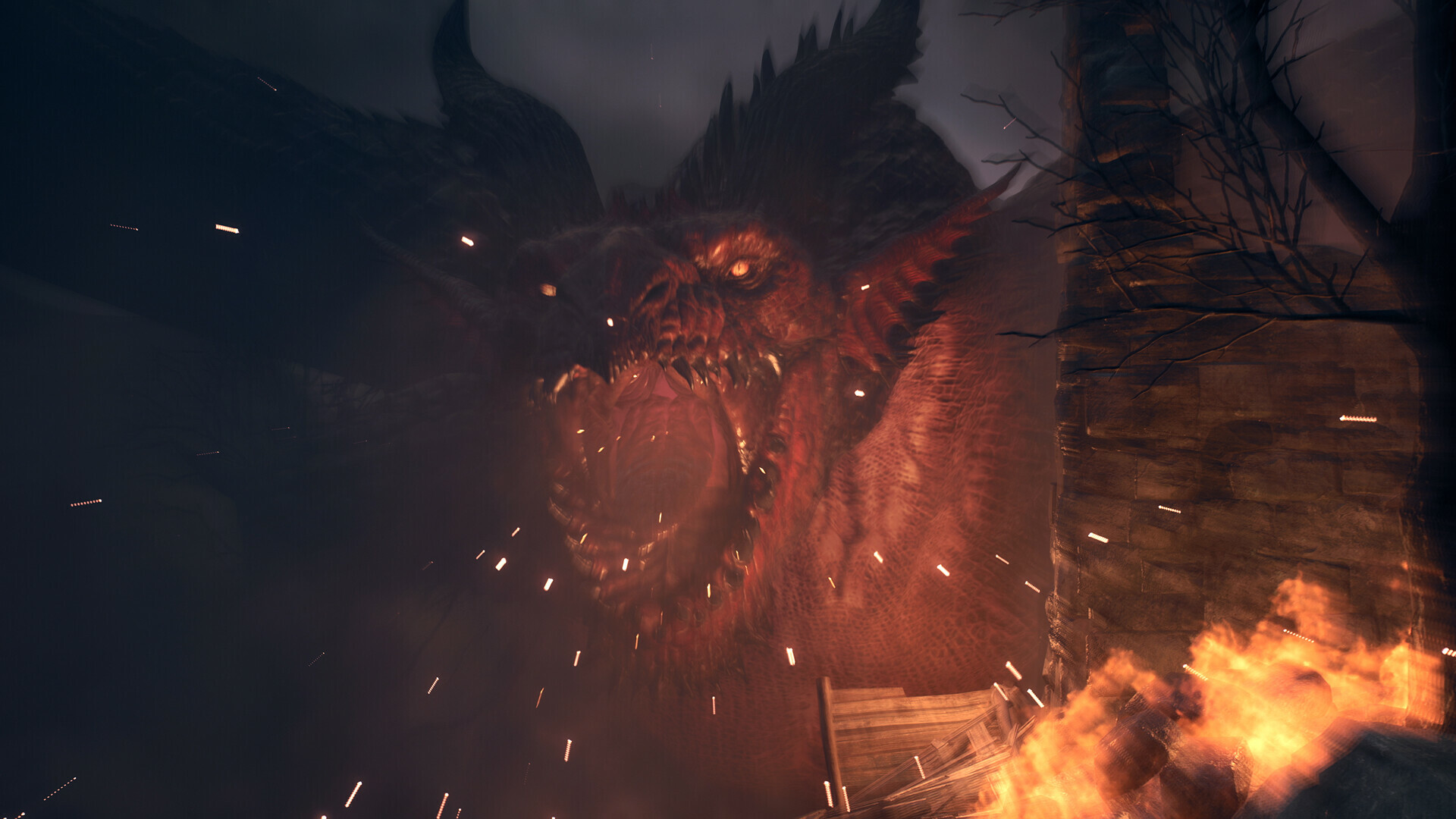 Dragon's Dogma 2: последний патч улучшает качество графики, но проблемы с производительностью сохраняются