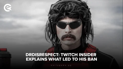 Drdisrespect grooming accusations