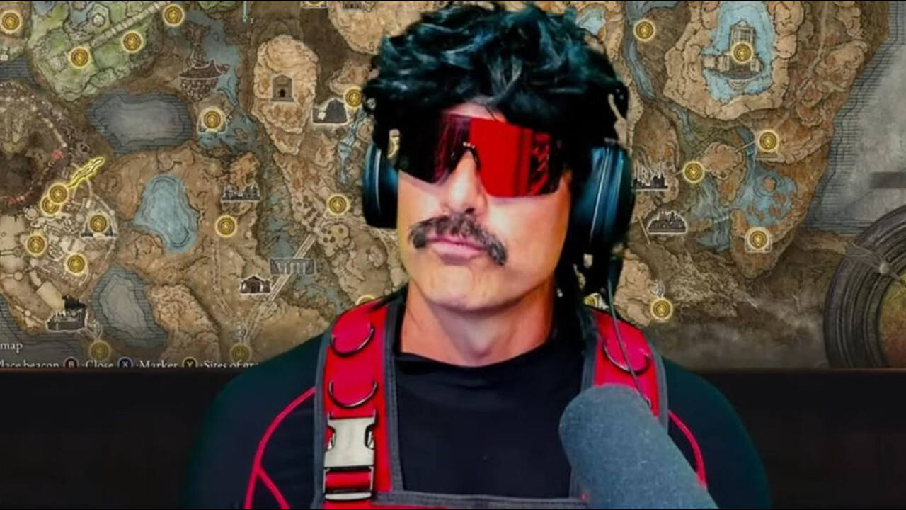 Drdisrespect youtube