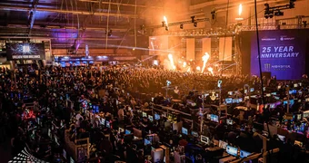 Dreamhack cancel live events