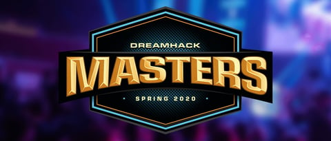 Dreamhack masters spring