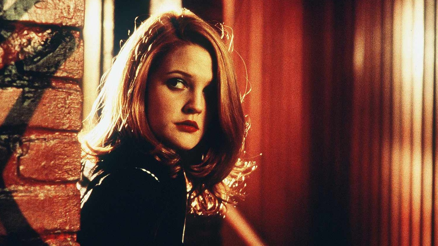 Drew barrymore charlies angels 1