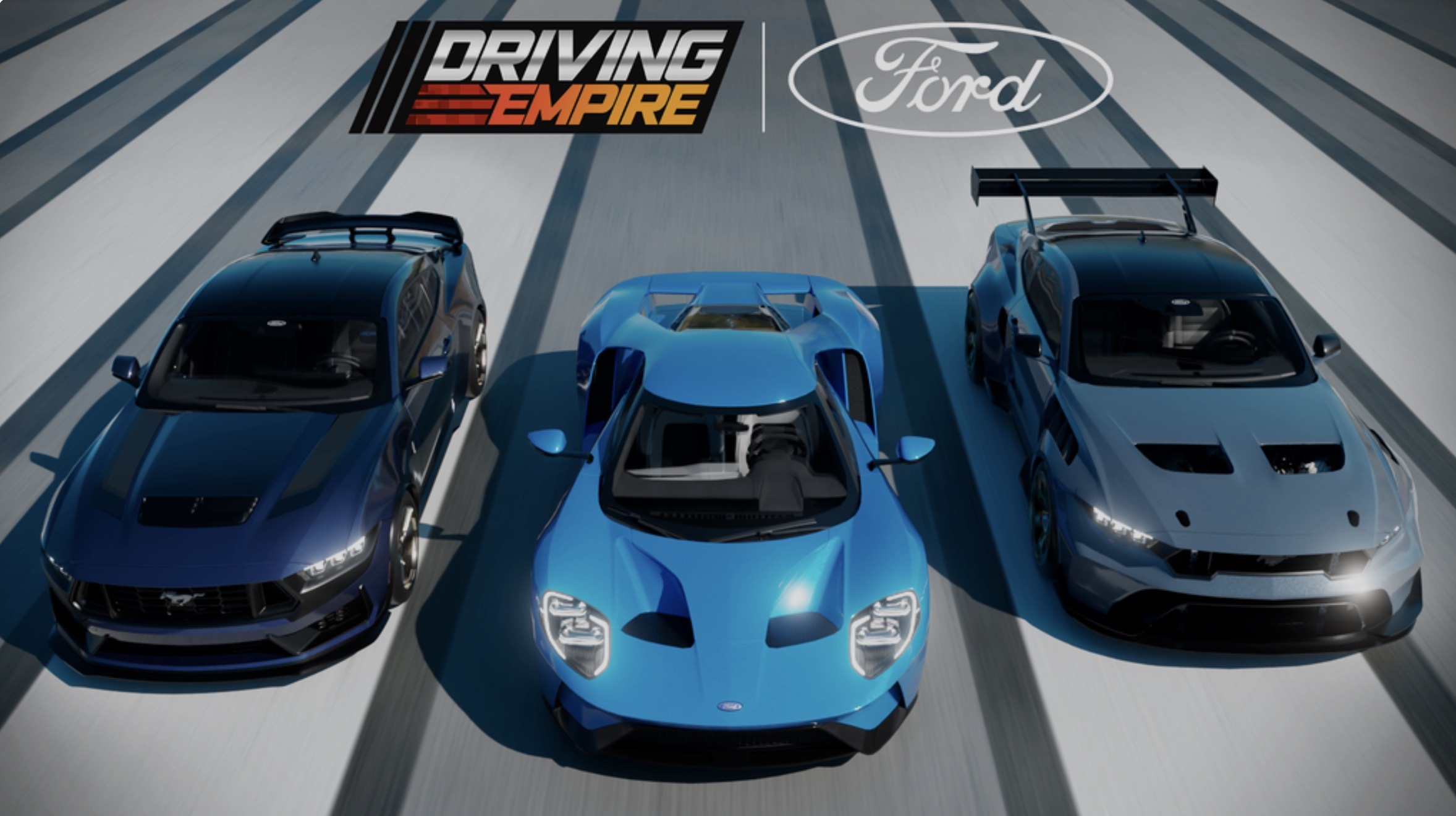 Driving empire