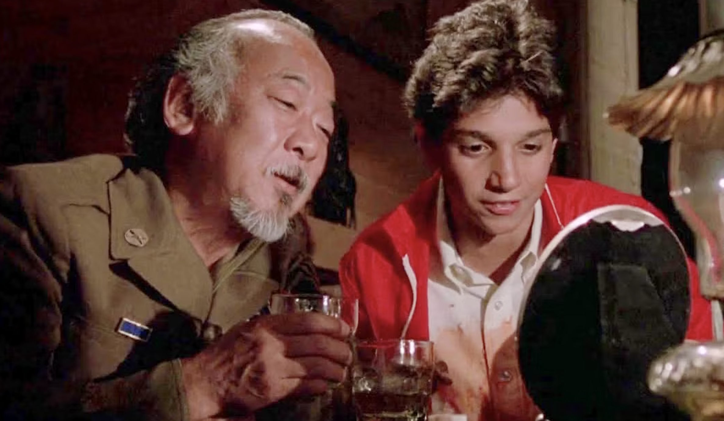 Drunken Miyagi
