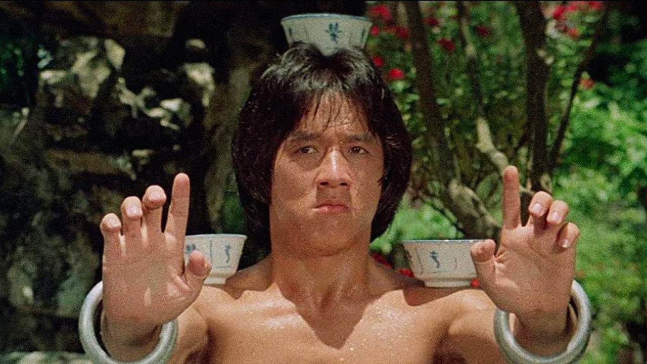 Drunken master