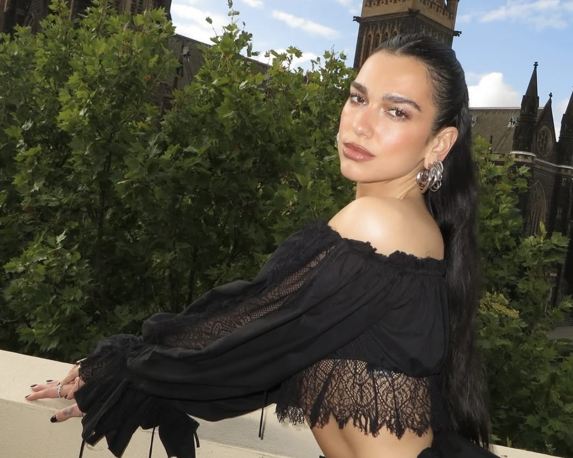 Dua lipa tn