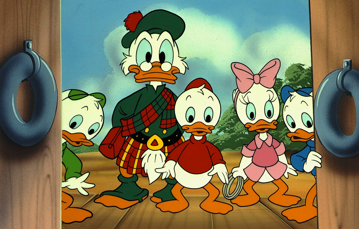 Ducktales