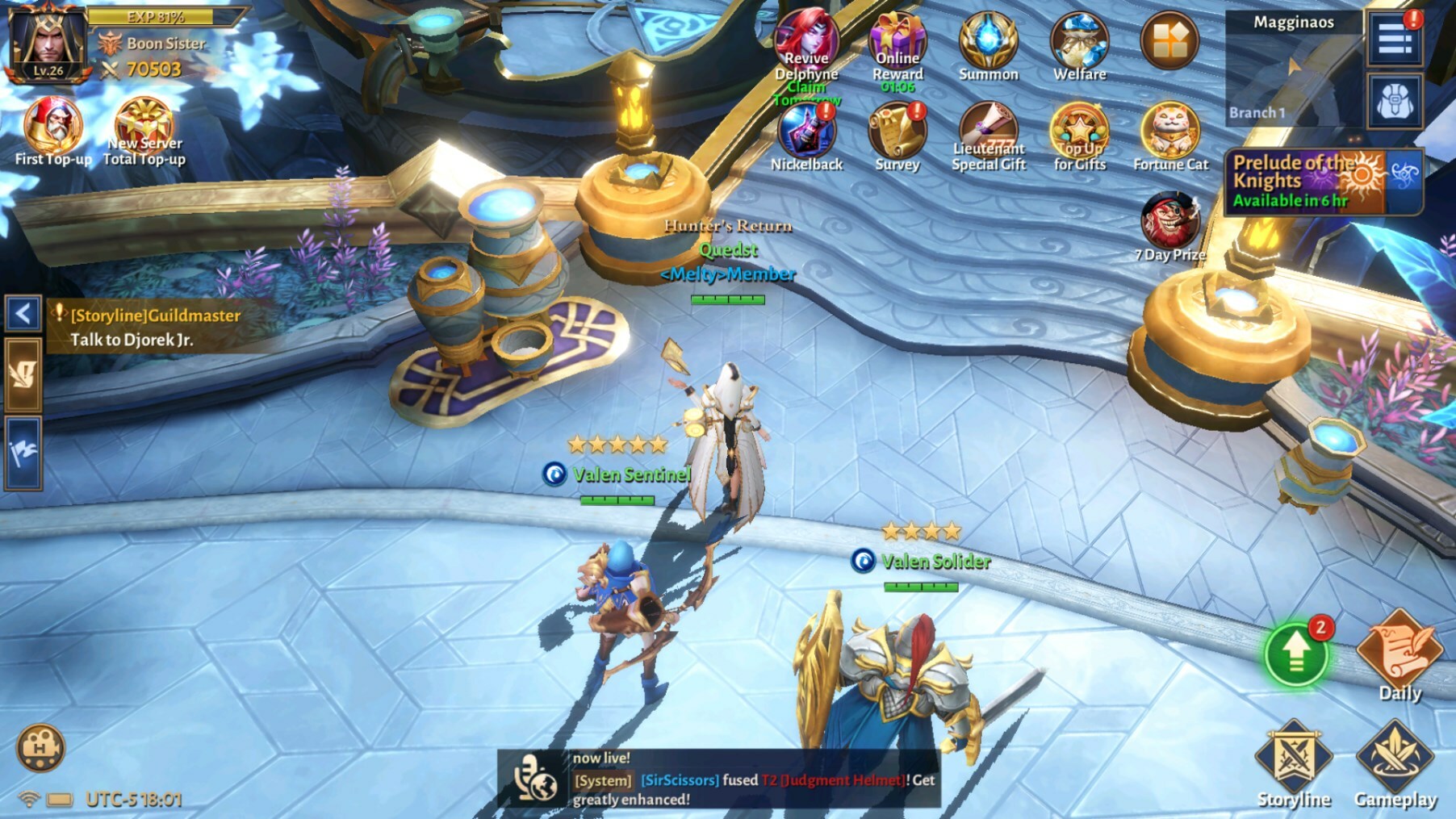 Dungeon hunter 6 10