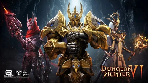 Dungeon hunter 6 header