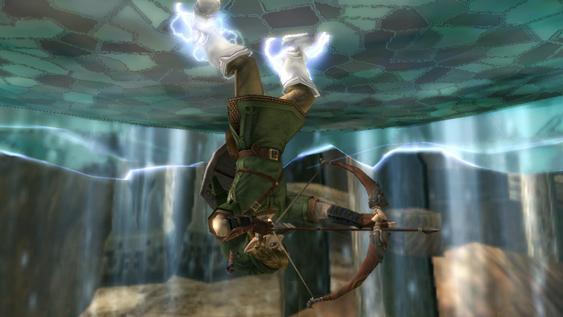 Dungeon twilight Princess