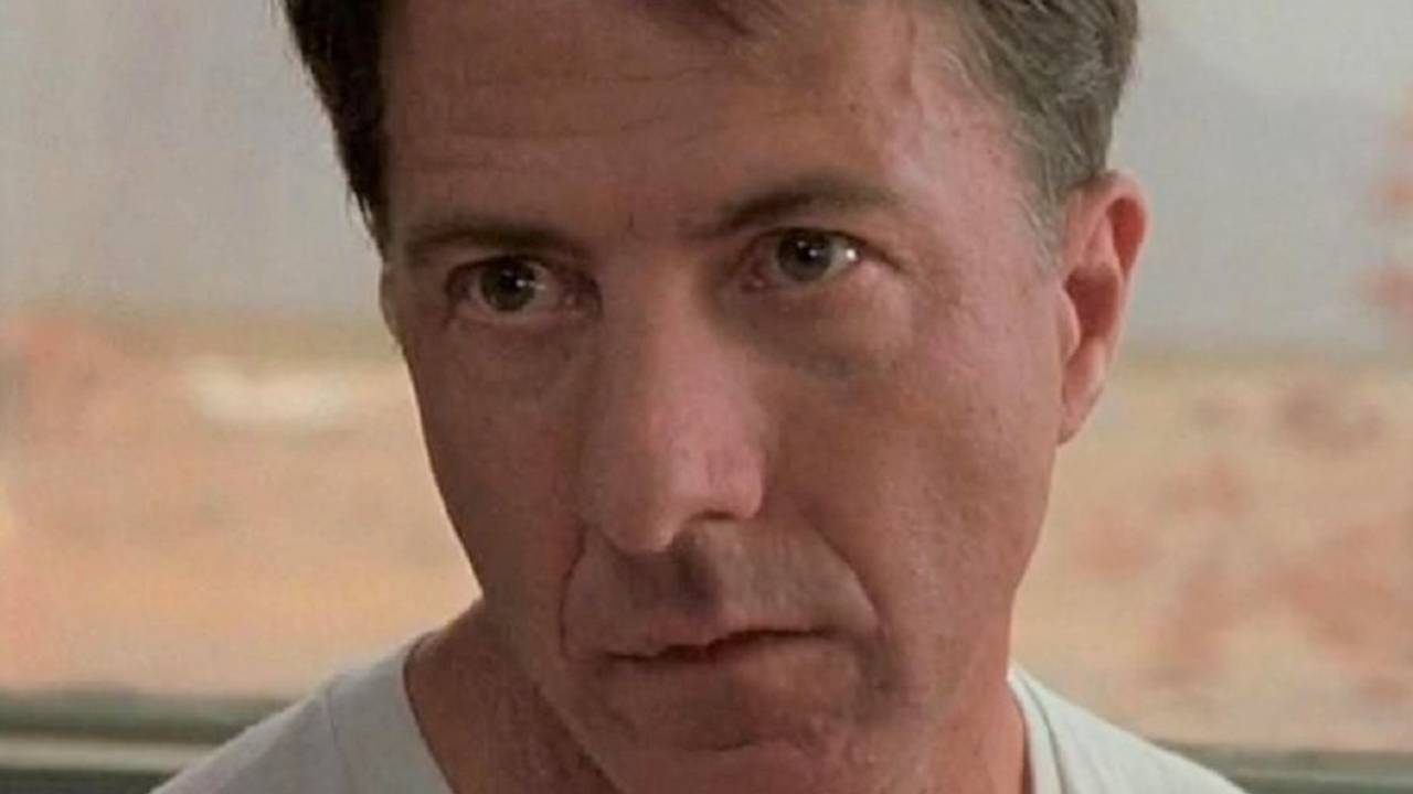 Dustin hoffman in rain man
