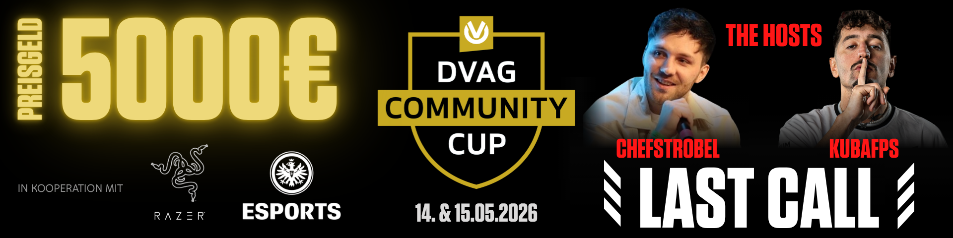 Dvag cup 2026 eg superbanner last call 1920x480