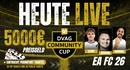 Dvag cup2 2025 heute live website 2000x1125