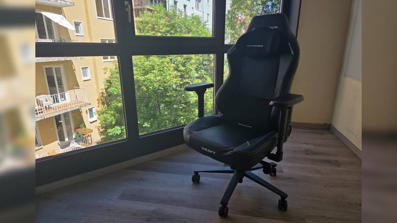 Dxracer craft 1
