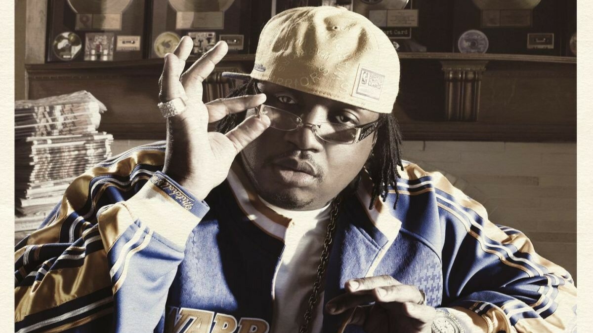 E 40 g rapper 1