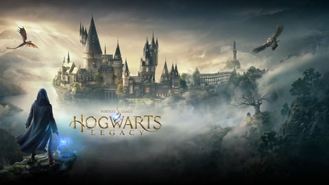 E3 2021 Hogwarts Legacy