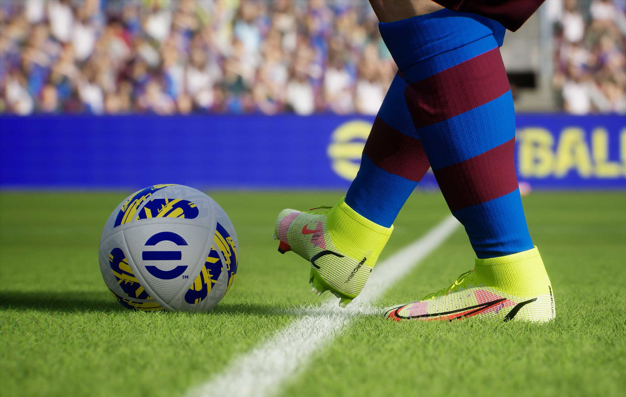 E Football 2022 2021
