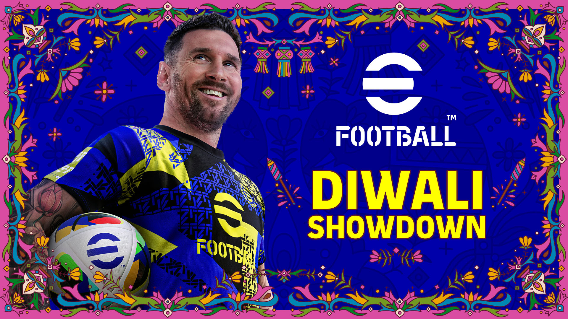 E Football Diwali Showdown