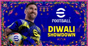 E Football Diwali Showdown