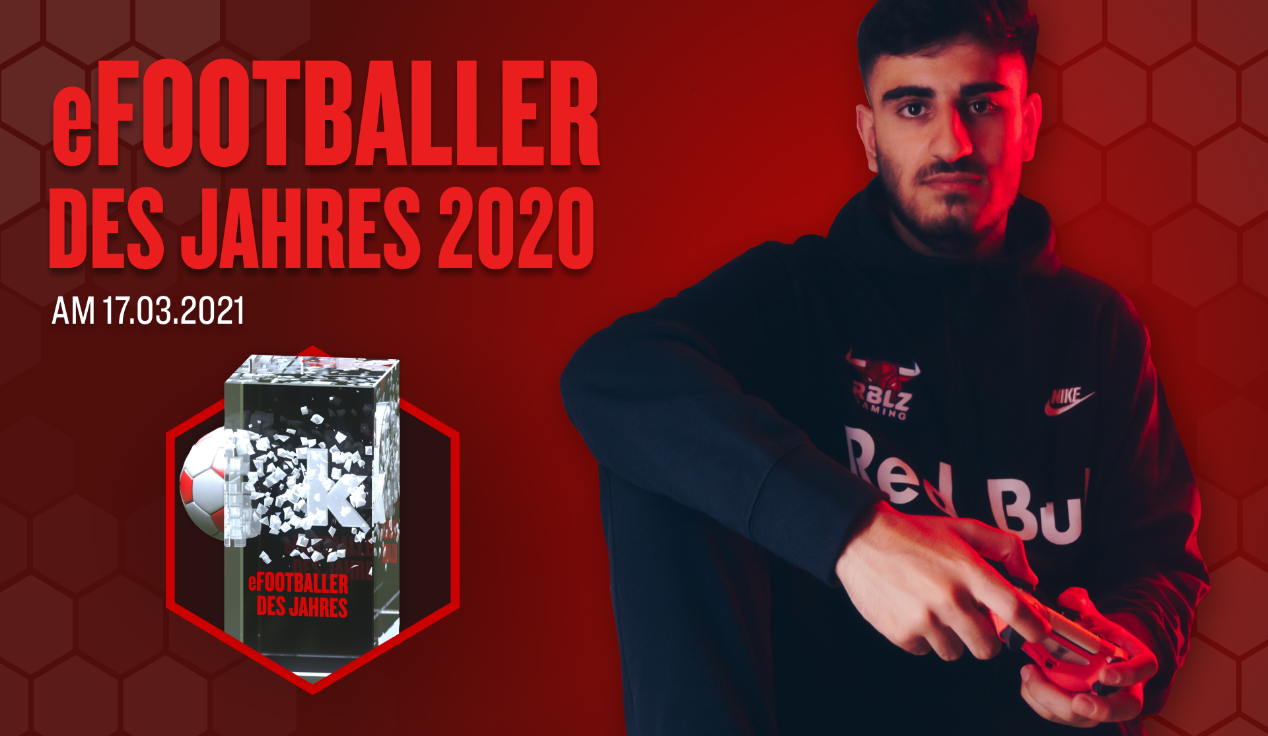 E Footballer des Jahres