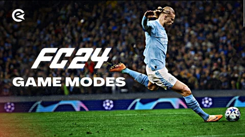 Ea fc 24 game modes