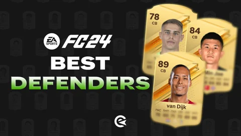 EA FC 24: Mejores defensas en el nuevo FIFA | EarlyGame