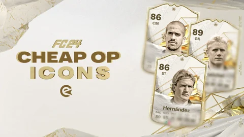 Ea fc cheap icons