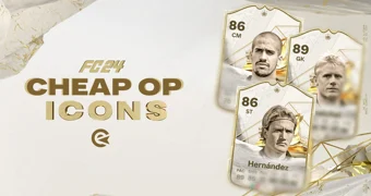 Ea fc cheap icons