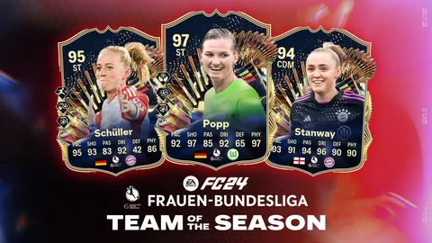 Ea fc frauen buli tots 2