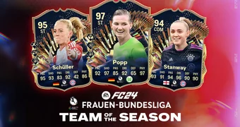 Ea fc frauen buli tots 2