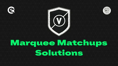 Ea fc marquee matchups