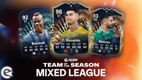 Ea fc mixed league tots 2