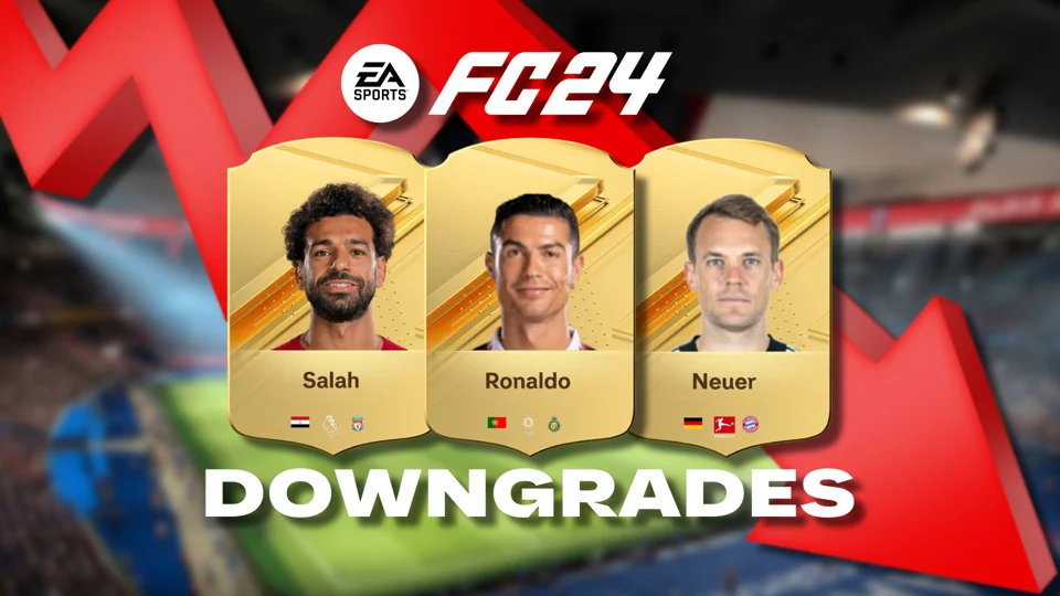 EA FC 24 ratings: Best 24 players confirmed as Lionel Messi loses top spot  after downgrade - Mirror Online