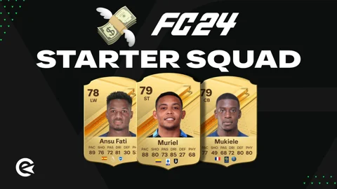 Ea fc starter teams