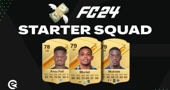 Ea fc starter teams