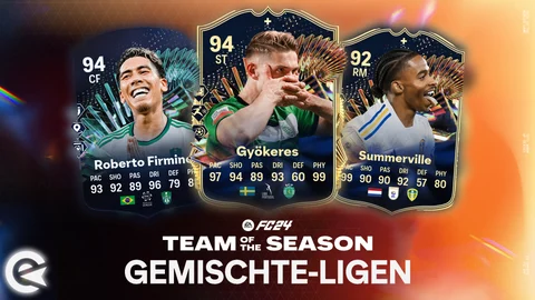 Ea fc tots gemischte ligen team de