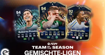 Ea fc tots gemischte ligen team de