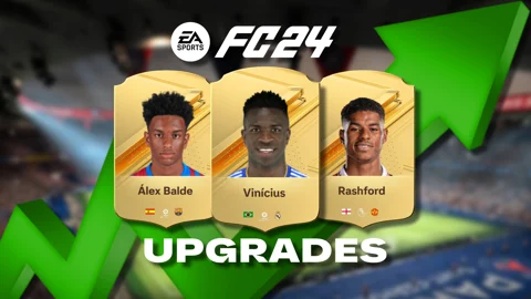 Ea fc upgrades