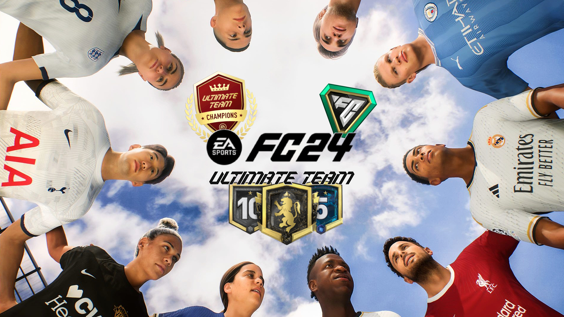 EASPORTS FC 24 ( Ea Ultimate Team 24)