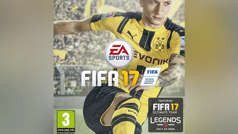 Ea fifa covers fifa 17