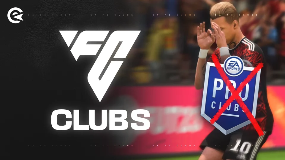 EA Sports FC could save Pro Clubs with these major changes – and