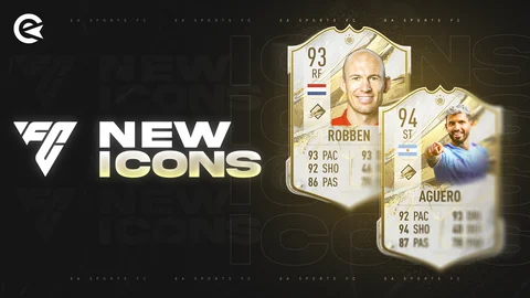 Ea sports fc new icons