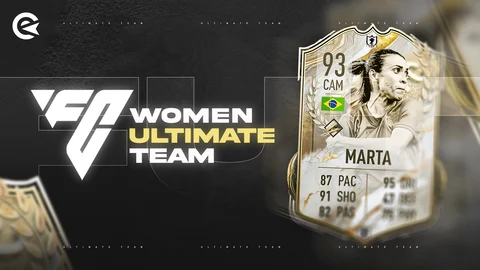 Ea sports fc women icons