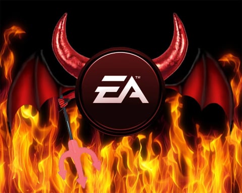 Ea devil