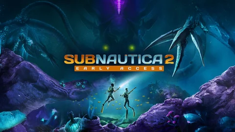 Early access subnautica