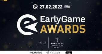 Earlygame awards laureus 2022