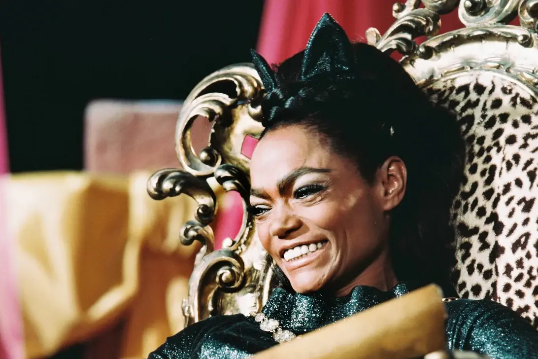Eartha kitt catwoman
